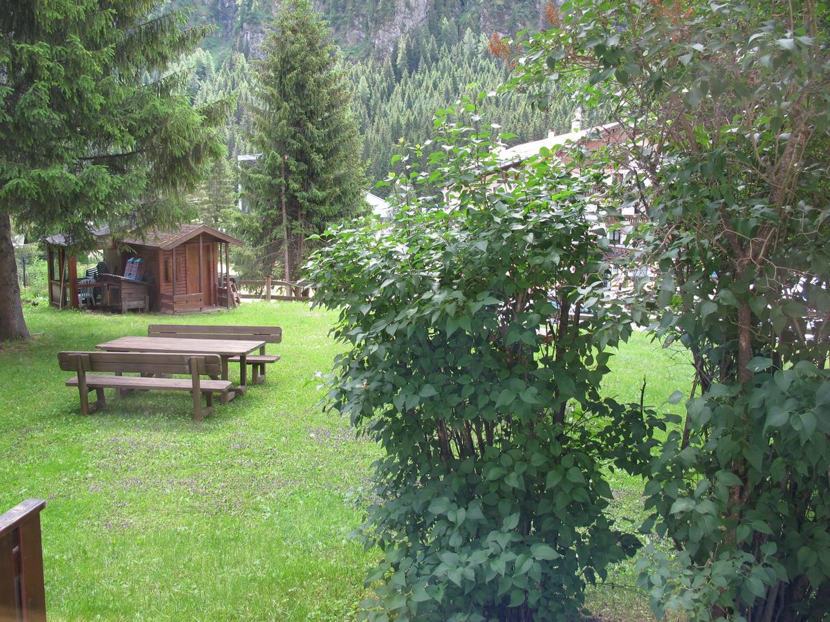 Appartamenti Col Rodella By Ama Val Di Fassa Campitello di Fassa Exterior photo